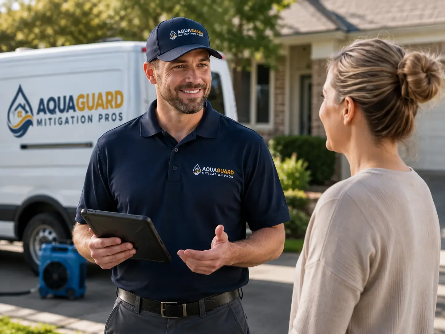 Water Damage Mitigation Garland, NE FAQs